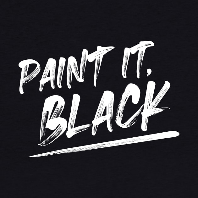 Paint it, black by EduardoLimon